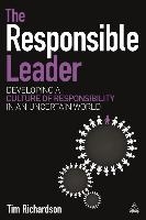 The Responsible Leader voorzijde