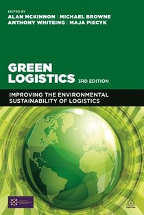 Green Logistics voorzijde