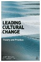 Leading Cultural Change voorzijde