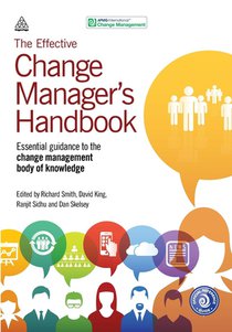 The Effective Change Manager's Handbook voorzijde