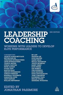 Leadership Coaching voorzijde