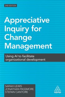 Appreciative Inquiry for Change Management voorzijde