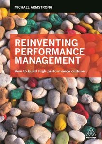 Armstrong on Reinventing Performance Management voorzijde