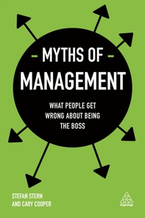 Myths of Management voorzijde