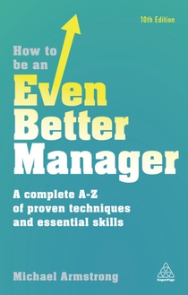 How to be an Even Better Manager voorzijde