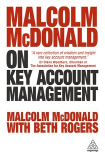 Malcolm McDonald on Key Account Management