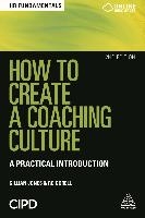 How to Create a Coaching Culture