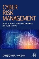 Cyber Risk Management voorzijde