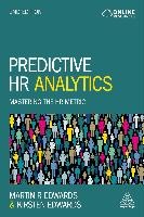 Predictive HR Analytics voorzijde