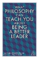 What Philosophy Can Teach You About Being a Better Leader voorzijde