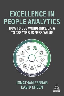 Excellence in People Analytics voorzijde