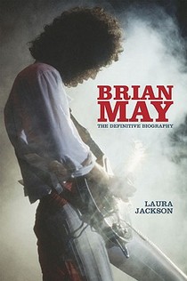 Brian May voorzijde