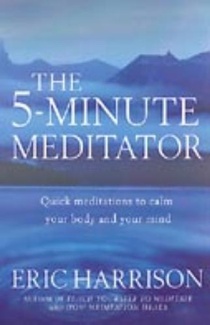 The 5-Minute Meditator voorzijde