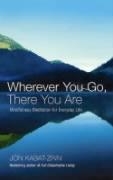 Wherever You Go, There You Are voorzijde