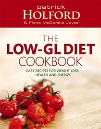 The Low-GL Diet Cookbook voorzijde