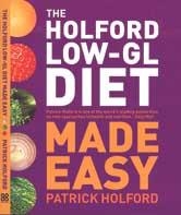 The Low-GL Diet Made Easy voorzijde