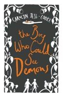 The Boy Who Could See Demons voorzijde