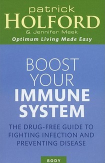 Boost Your Immune System voorzijde