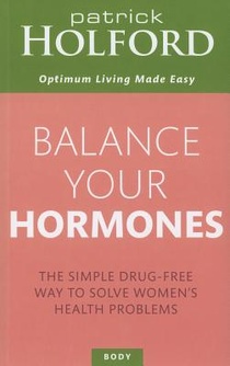 Balance Your Hormones voorzijde