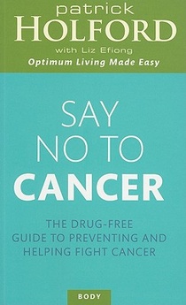 Say No To Cancer voorzijde