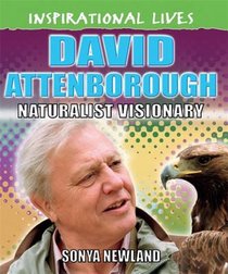 Inspirational Lives: David Attenborough voorzijde