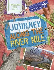 Travelling Wild: Journey Along the Nile voorzijde