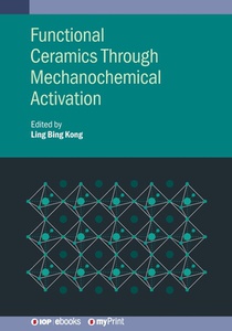 Functional Ceramics Through Mechanochemical Activation