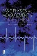 Basic Physics & Measurement in Anaesthesia voorzijde