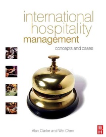 International Hospitality Management voorzijde