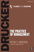 The Practice of Management voorzijde