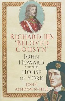 Richard III's 'Beloved Cousyn' voorzijde