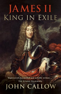 James II: King in Exile voorzijde