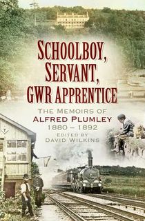 Schoolboy, Servant, GWR Apprentice voorzijde