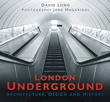 London Underground voorzijde