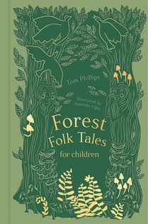 Forest Folk Tales for Children voorzijde