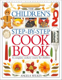 Children's Step-by-Step Cookbook