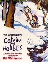 The Authoritative Calvin And Hobbes voorzijde