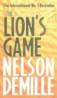 The Lion's Game voorzijde