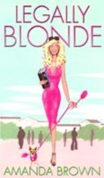 Legally Blonde voorzijde