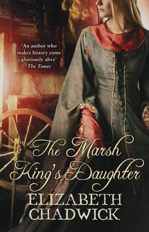 The Marsh King's Daughter voorzijde