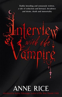 Interview With The Vampire voorzijde