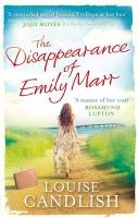 The Disappearance of Emily Marr voorzijde