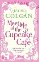 Meet Me At The Cupcake Cafe voorzijde