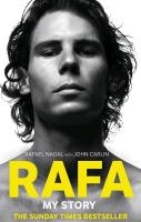 Rafa: My Story voorzijde