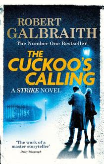 The Cuckoo's Calling voorzijde