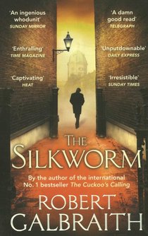 The Silkworm voorzijde