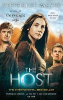 The Host Film Tie In voorzijde