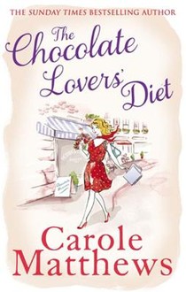 The Chocolate Lovers' Diet voorzijde