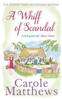 A Whiff of Scandal voorzijde