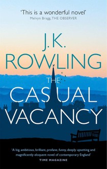 The Casual Vacancy voorzijde